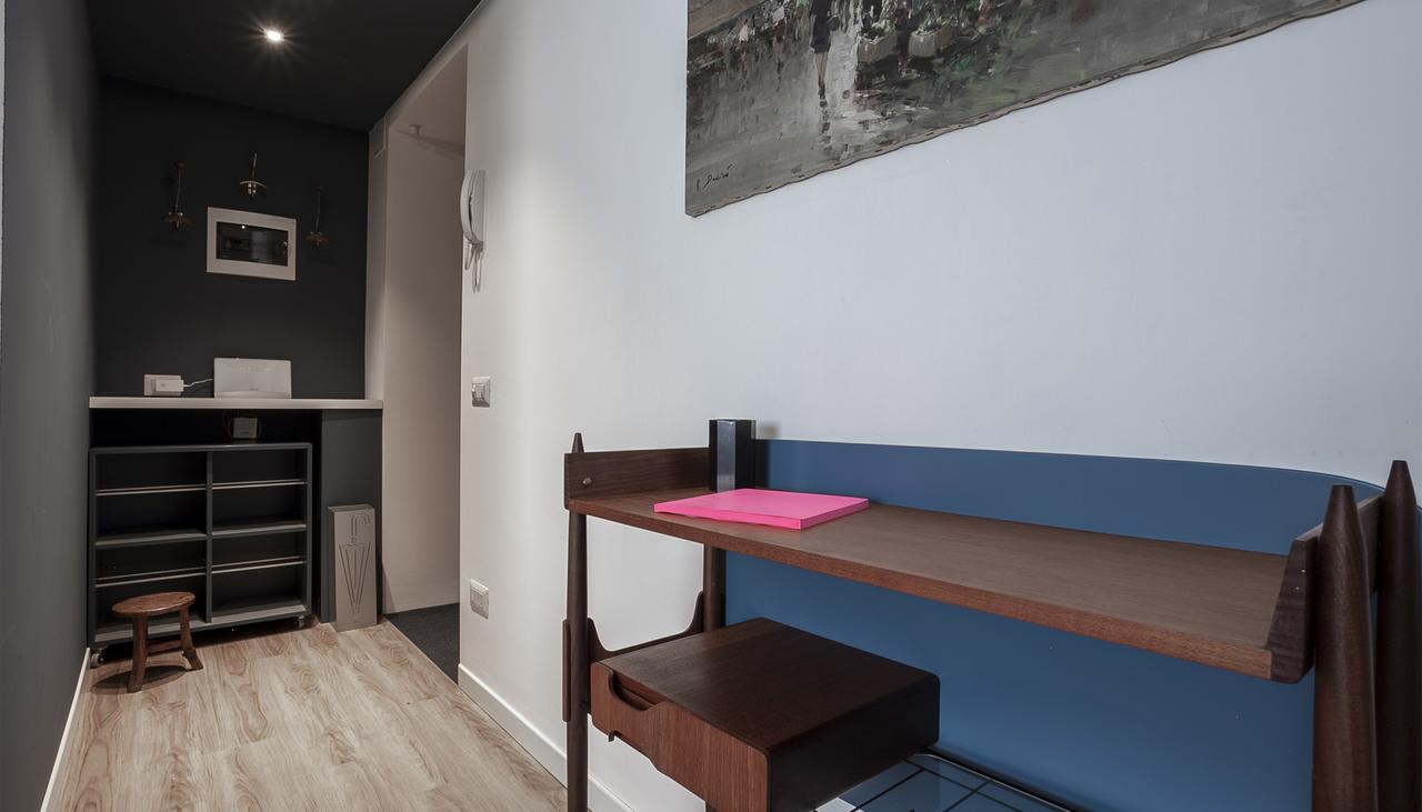 Italianway-Teglio Lägenhet Milano Exteriör bild