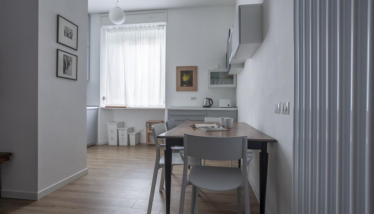 Italianway-Teglio Lägenhet Milano Exteriör bild